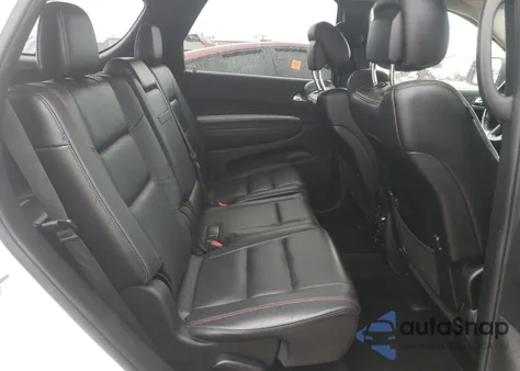 2018 Dodge Durango Gt z USA, uszkodzony, nr VIN 1C4RDJDG7JC452018